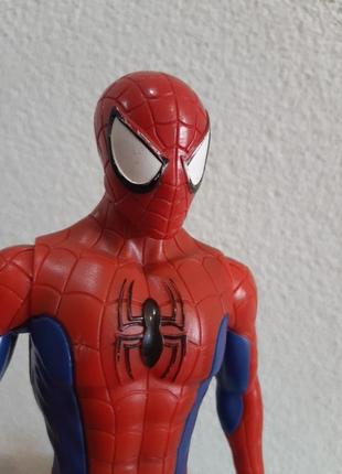 Фигурка spider man,человек паук 30см marvel6 фото