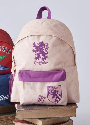 Рюкзак harry potter gryffindor back pack