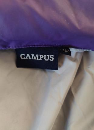 Campus куртка дождевик4 фото