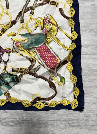 Шовкова хустинка codello 4