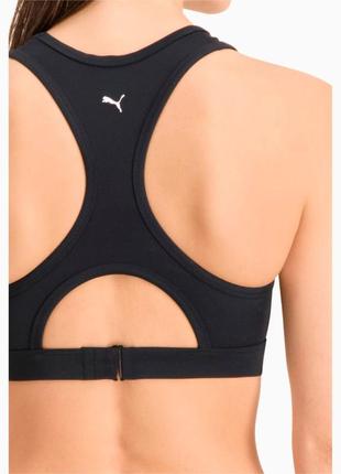 Топ, лиф для плавания, купальник puma swim women racerback swim top2 фото