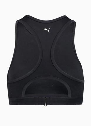 Топ, лиф для плавания, купальник puma swim women racerback swim top4 фото