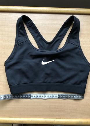 Топ nike dry-fit xs1 фото