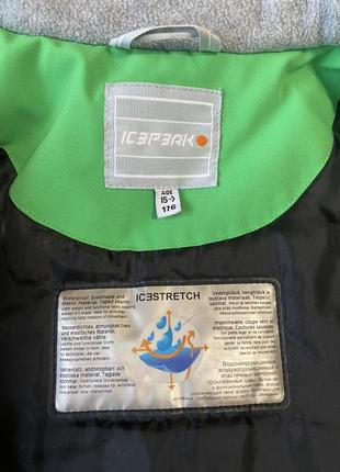 Курточка icepeak для активного отдыха р.м5 фото