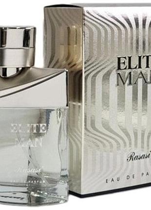 Rasasi elite man парфумована вода для чоловіків 
100 мл
