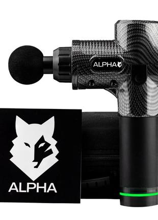 Массажер для тела alpha amg-01 100 вт7 фото