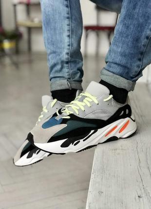 Кросівки adidas yeezy 700 кроссовки