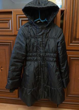 Курточка-пальто 122-128р