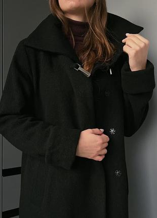 Exclusive by tara пальто премиум класс мега стильное теплое пальто1 фото