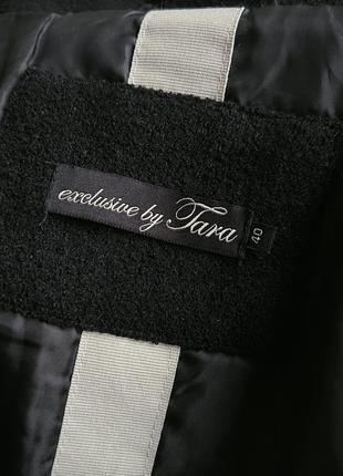 Exclusive by tara пальто премиум класс мега стильное теплое пальто10 фото