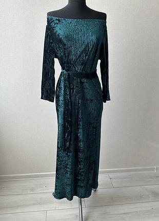 Плаття вечірнє від бренду mocko