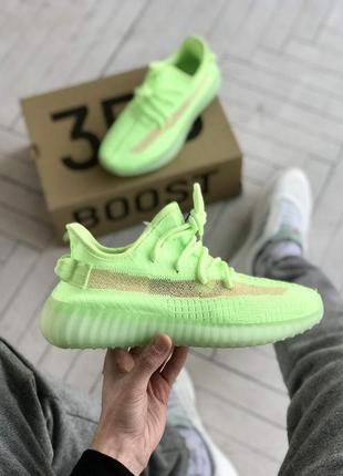 Кросівки adidas yeezy 350 v2 sr кросівки