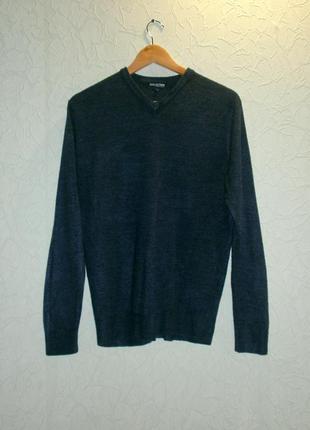 Розпродаж пуловер теплий чоловічий s