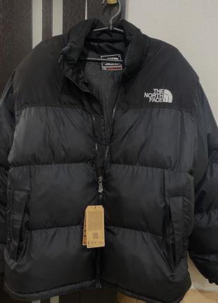 Молодіжний пуховик the north face