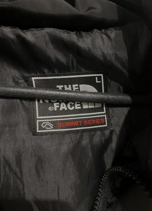 Молодежный пуховик the north face3 фото