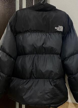 Молодежный пуховик the north face2 фото