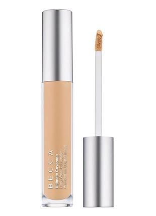 Консилер becca ultimate coverage longwear concealer, linen, 6g