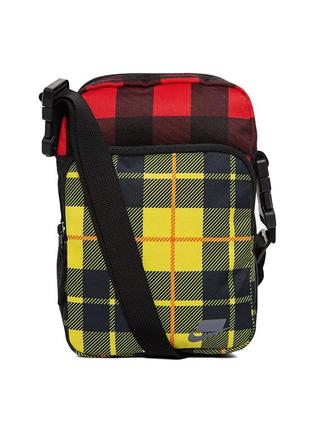 Nike nk heritage smit 2.0 ba5899-010 сумка на плечо унисекс мессенджер оригинал