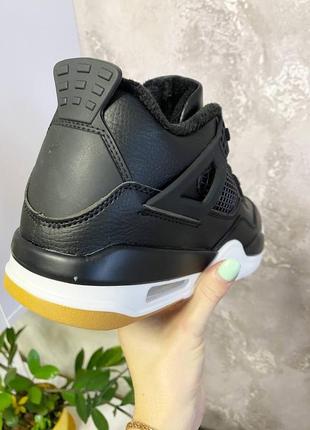 Зимові кросівки nike air jordan retro 47 фото