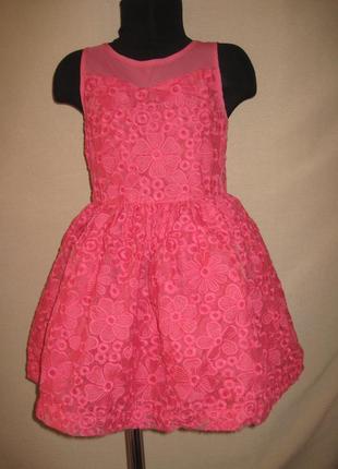 Мереживне плаття rocha john rocha 6л