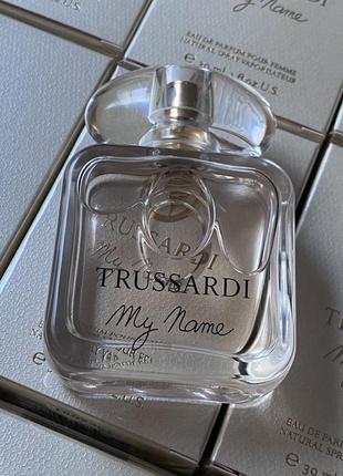 Trussardi my name оригінал