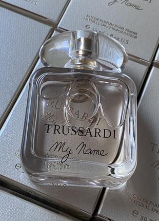 Trussardi my name edp 30 ml spray