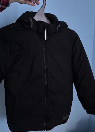 Курточка h&m, 7-8 років