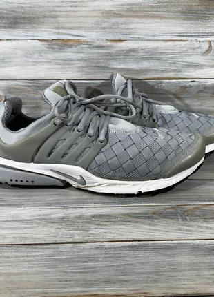 Nike air presto se 'wolf grey' оригінальні кросівки