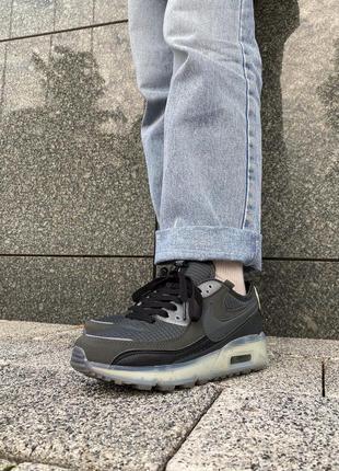 Nike air max terrascape 90 black/grey