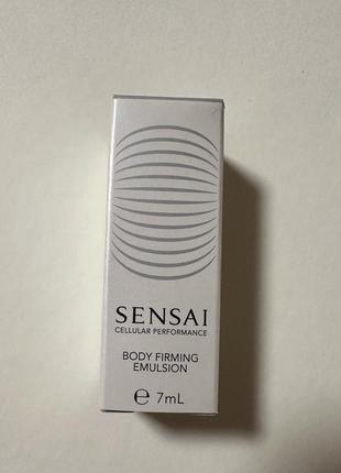 Эмульсия для тела sensai cellular performance body firming emulsion1 фото