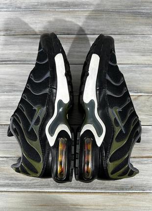 Nike air max plus tuned universe оригинальные кроссовки5 фото