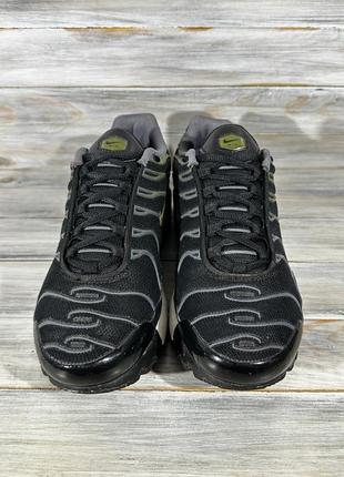 Nike air max plus tuned universe оригинальные кроссовки3 фото