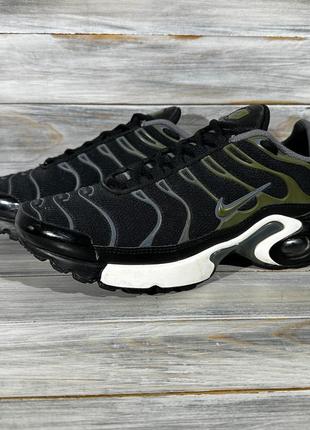 Nike air max plus tuned universe оригинальные кроссовки2 фото