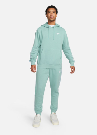 Спортивный костюм nike club fleece graphic tracksuit (m-l-xl) оригинал1 фото