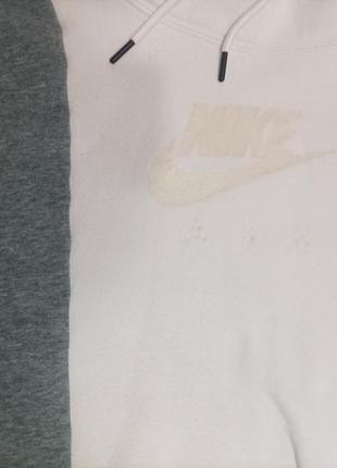 Укороченное худи nike air 5