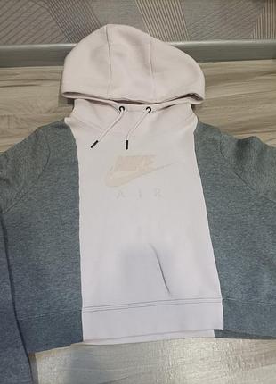 Укорочене худі nike air 3