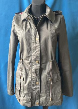 Куртка ellen amber ветровка дождевик