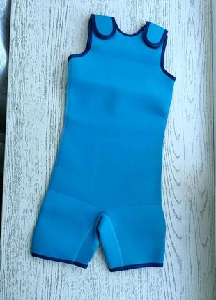 Детский гидрокостюм для плавания2 фото