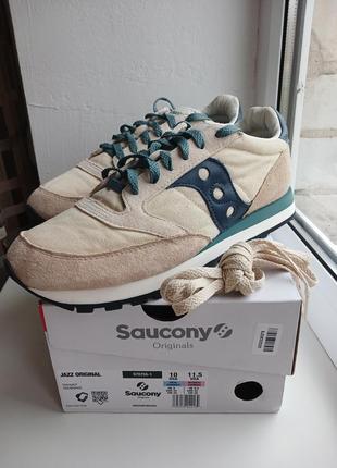 Кроссовки saucony, 44 размер