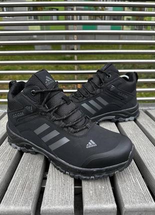 Зимние кроссовки adidas1 фото