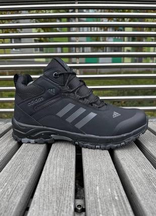 Зимние кроссовки adidas7 фото