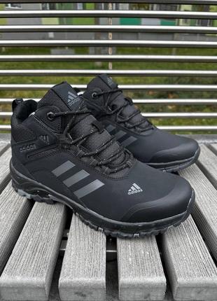 Зимние кроссовки adidas9 фото