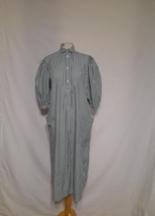 Винтажное платье