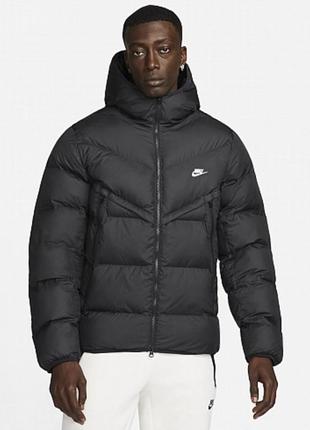 Куртка nike storm-fit windrunner primaloft-field jacket  dr9605-010