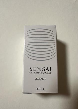 Эссенция sensai cellular performance essence