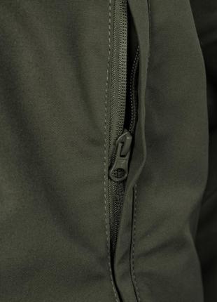 Куртка тактична військова армійський теплий верх для військових зсу 42 олива tr-443 фото
