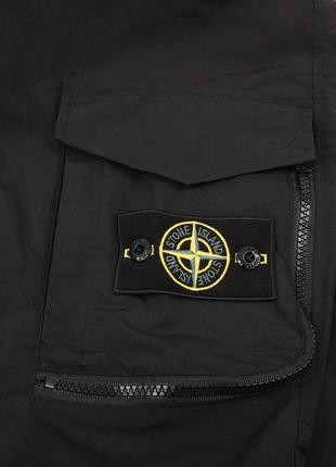 Мужские куртки stone island демисезонные 20238 фото