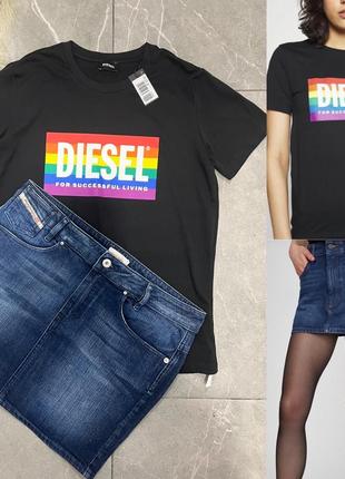 Комплект diesel костюм diesel футболка diesel спідниця diesel1 фото