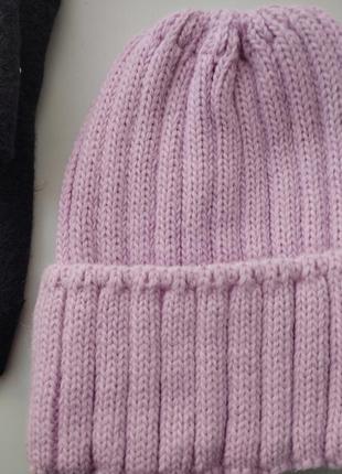 Женские шапки осень-зима2 фото