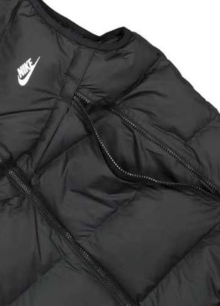 Жилетка nike storm-fit windrunner vest dr9617-010  розмір в наявності  xs | m